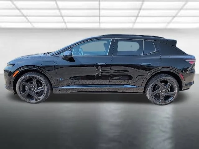 New 2026 Black Chevrolet RS image 31