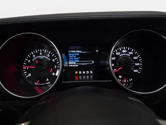 Used 2022 Blue Ford GT Premium image 19