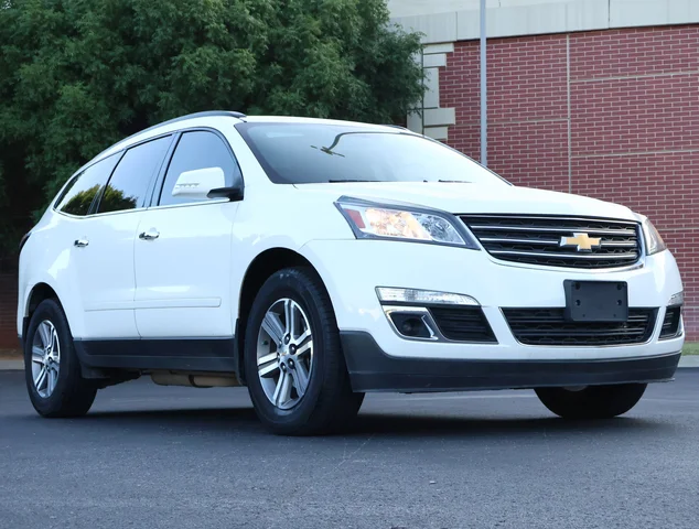 2015 Chevrolet Traverse LT
