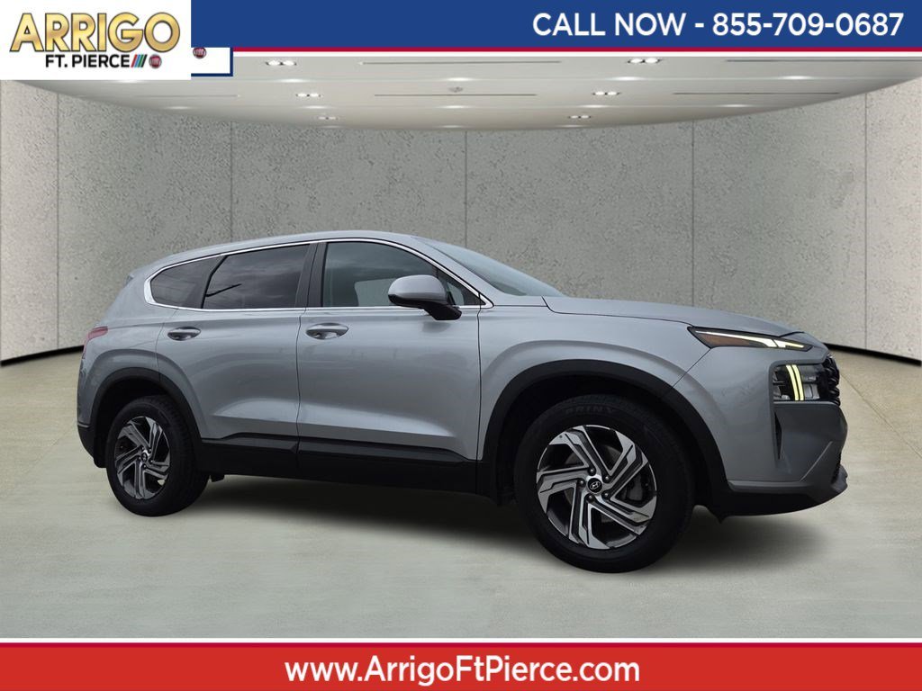 2022 Hyundai Santa Fe SE