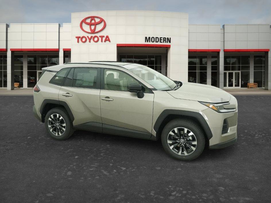 New 2026 Meteor Shower Toyota Limited image 4