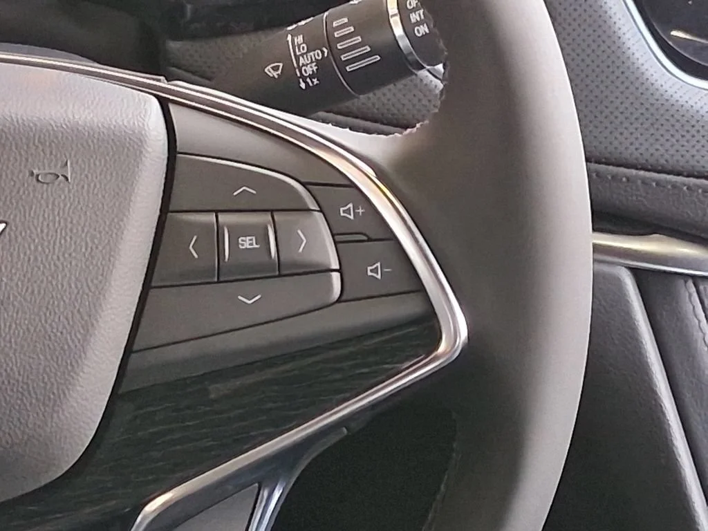 2026 Cadillac XT5 Premium Luxury - Photo 11