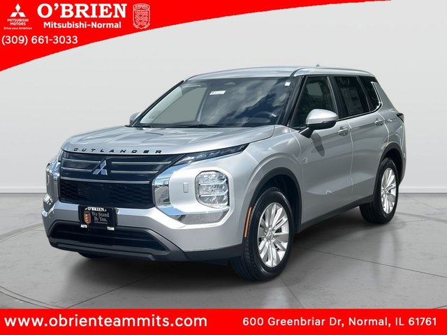 2026 Mitsubishi Outlander ES