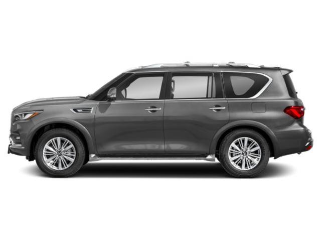 Used 2022 Moonstone White INFINITI SENSORY image 4