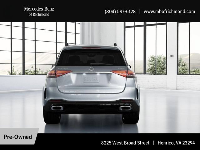 2026 Mercedes-Benz GLE GLE350 - Photo 25
