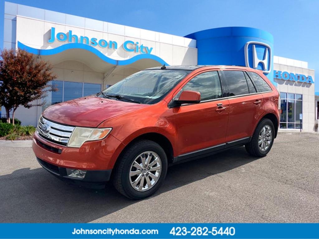 2007 Ford Edge SEL Plus