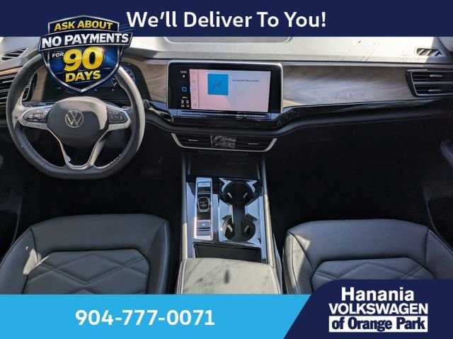 New 2026 Silver Volkswagen 2.0T SE w/Technology image 16