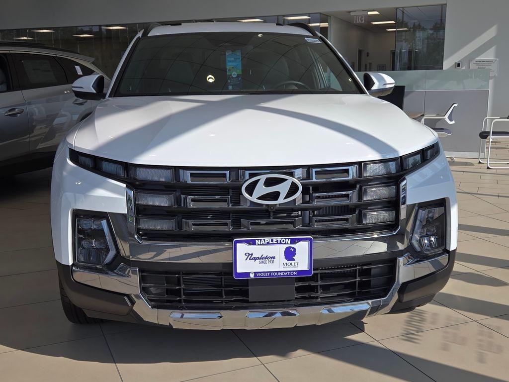 New 2025 White Hyundai Limited image 3