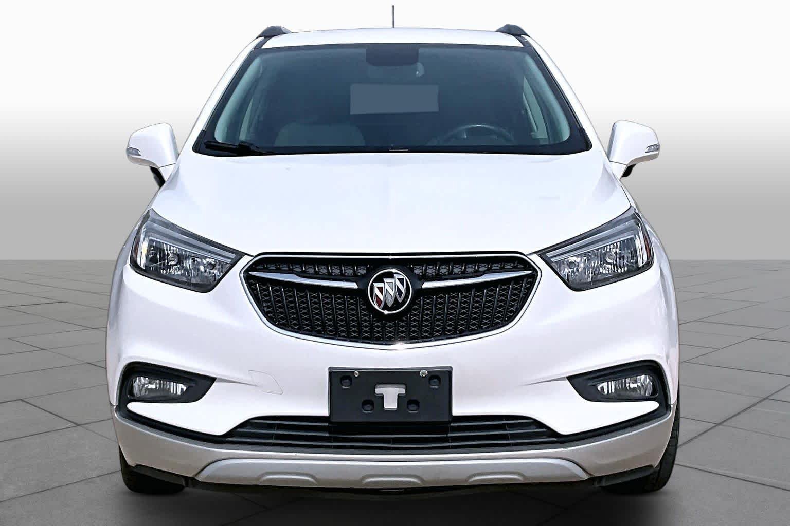 Pre-Owned 2017 Buick Encore Preferred II