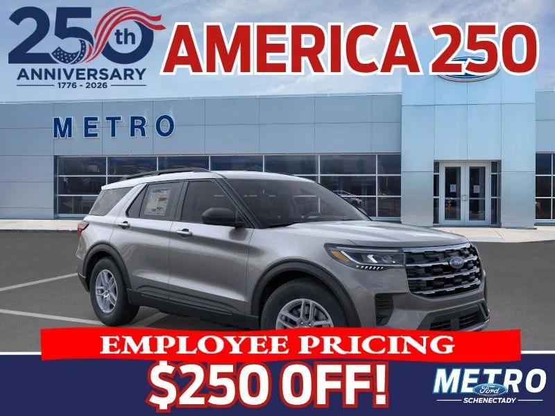 2026 Ford Explorer Active 4WD's photo