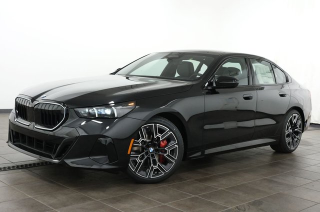 2027 BMW 5 Series 540i xDrive