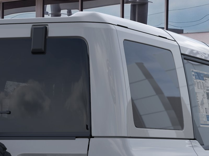 New 2026 Avalanche Gray Ford Badlands image 25