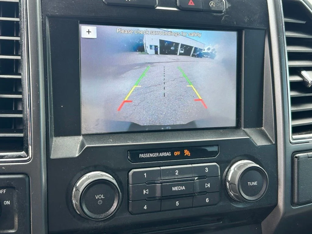 Used 2018 Magnetic Ford XLT image 14