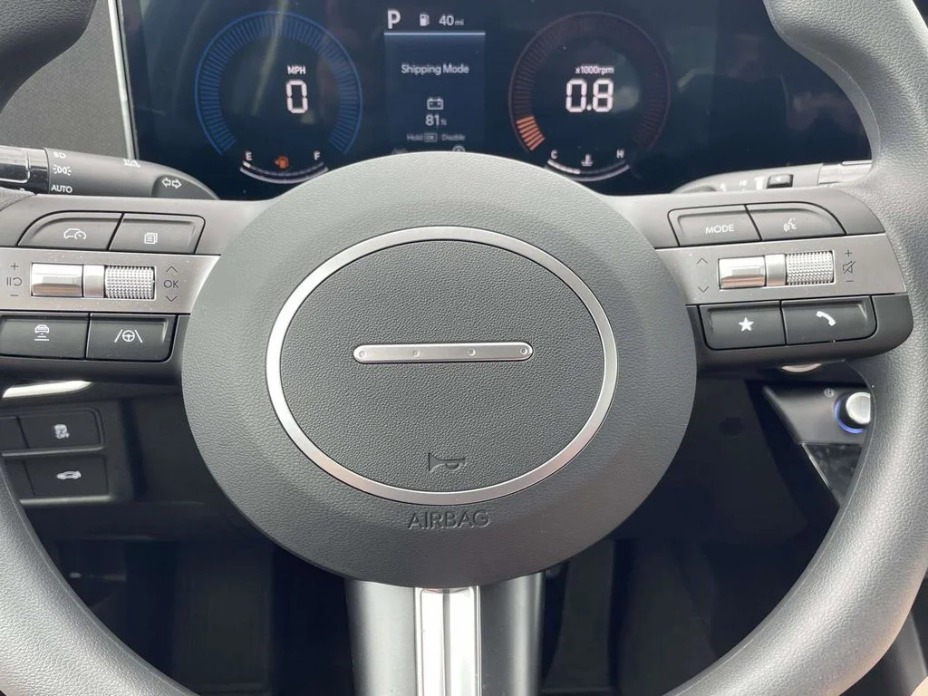 New 2026 White Hyundai SE image 20