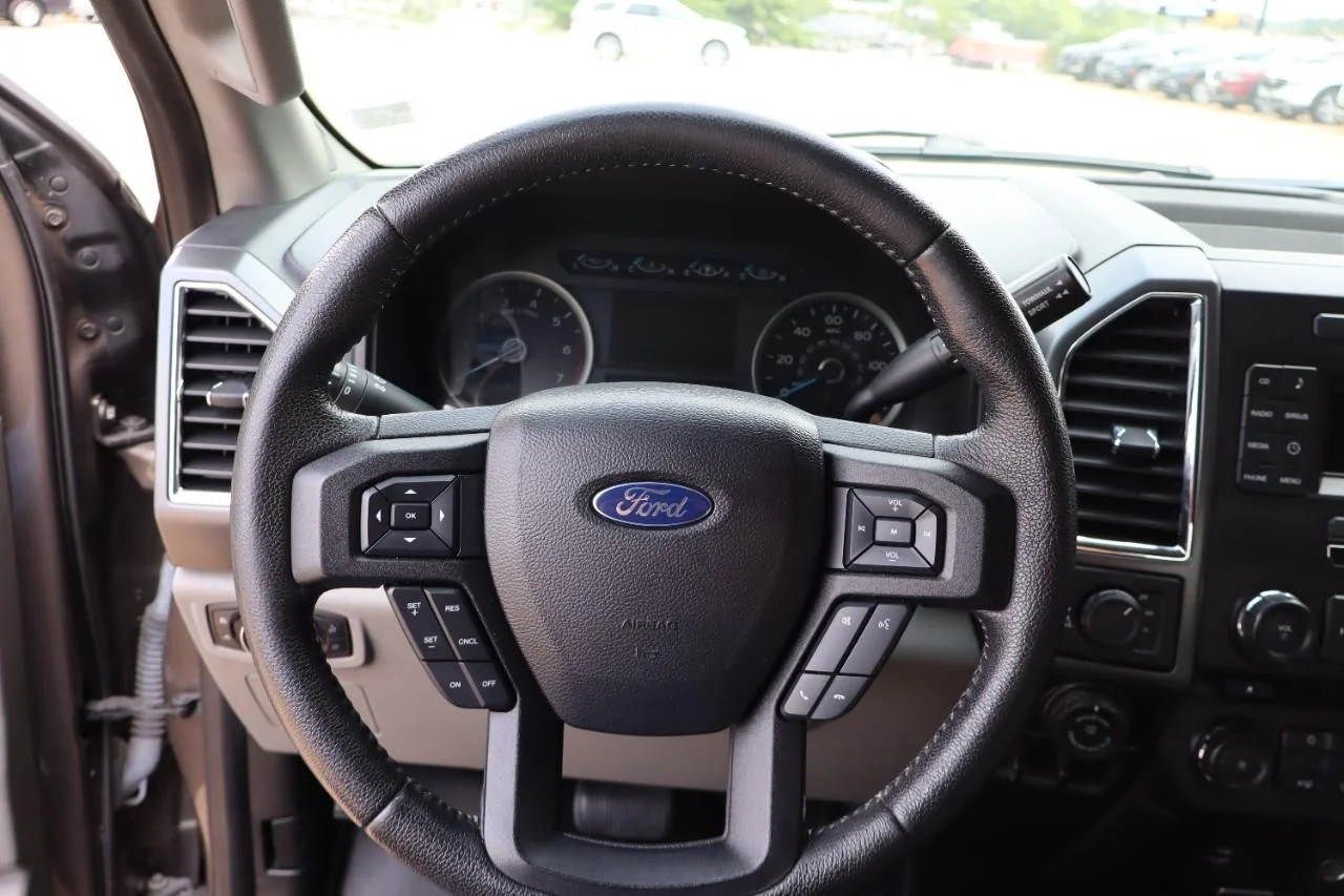 Used 2016 Caribou Metallic Ford XLT image 16