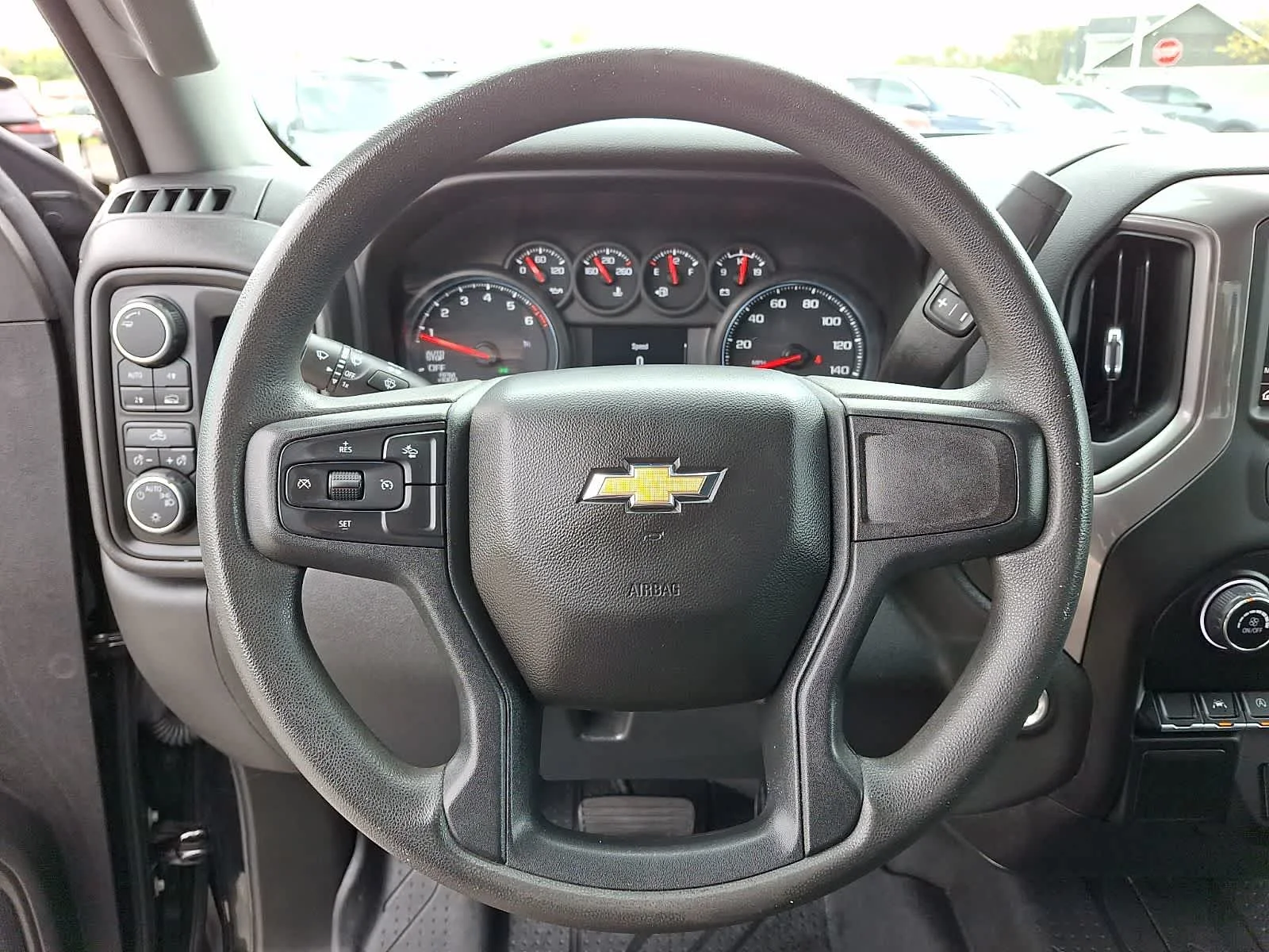 Used 2023 Black Chevrolet Custom image 21