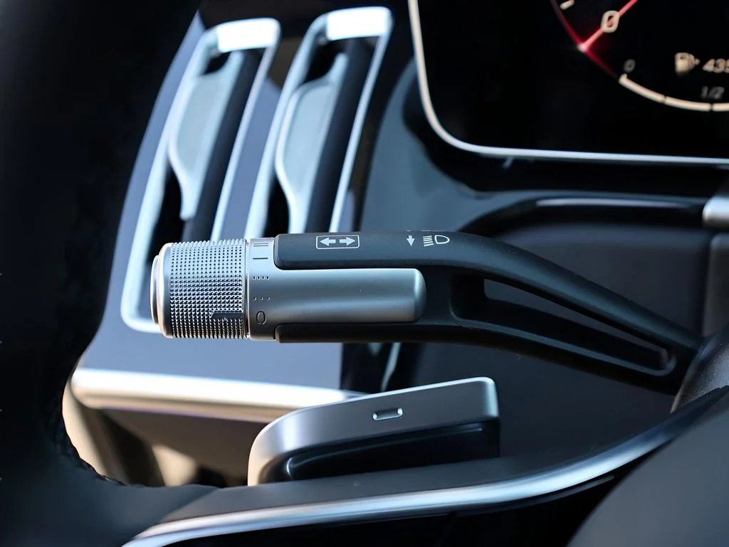New 2026 Obsidian Black Metallic Mercedes-Benz S 580 image 34