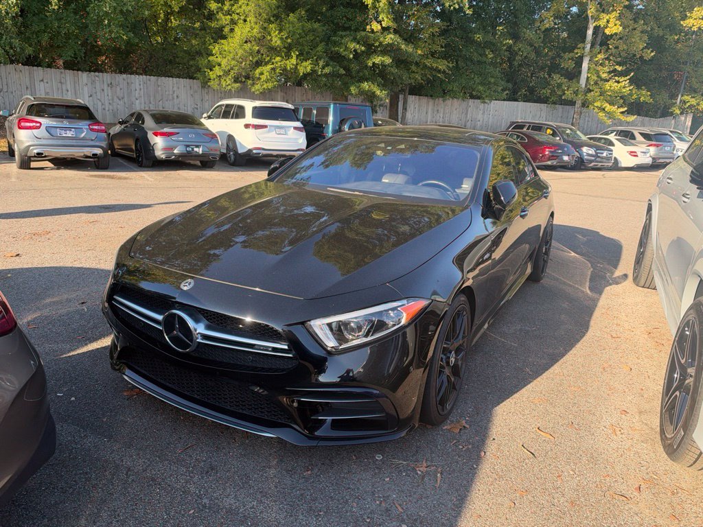 2021 Mercedes-Benz CLS-Class