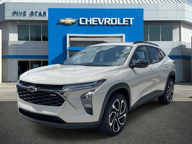 New 2026 White Sands Chevrolet 2RS image 3