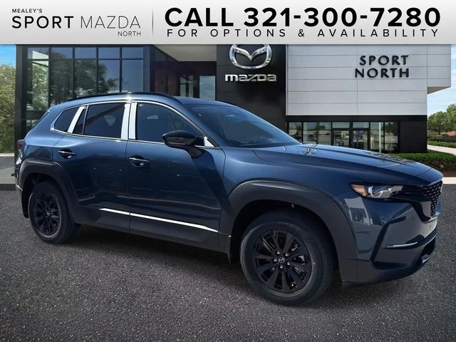 2026 Mazda CX-50 Hybrid Premium AWD