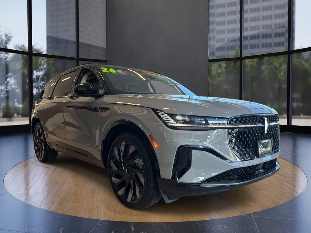 2026 Lincoln Nautilus