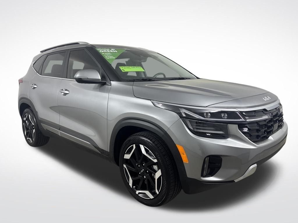 2025 Kia Seltos SX