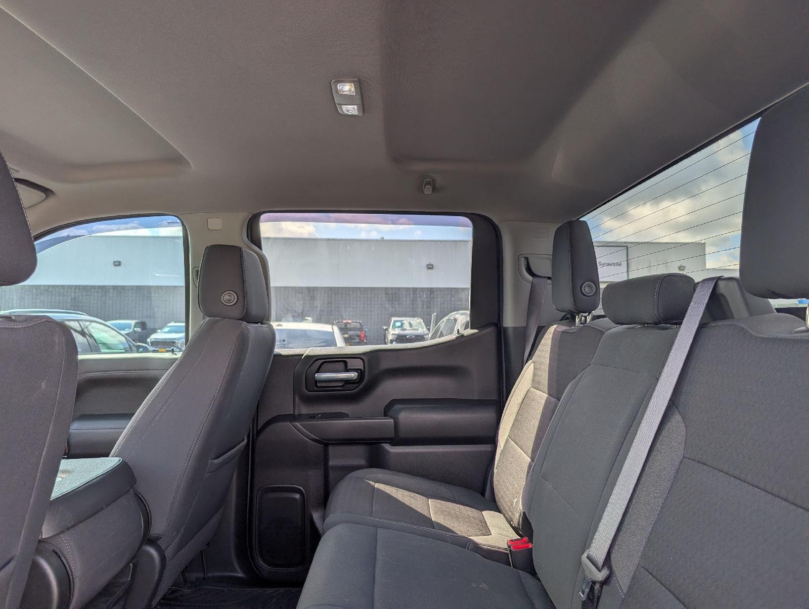 Used 2021 Satin Steel Metallic Chevrolet LT image 9