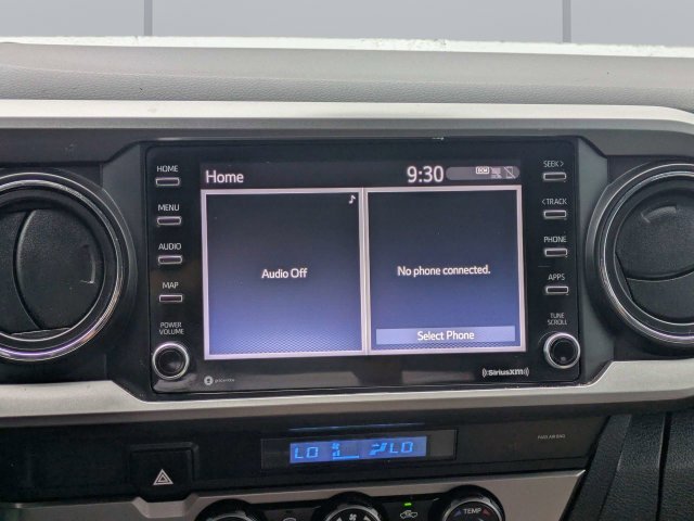Used 2021 Silver Toyota SR5 image 20