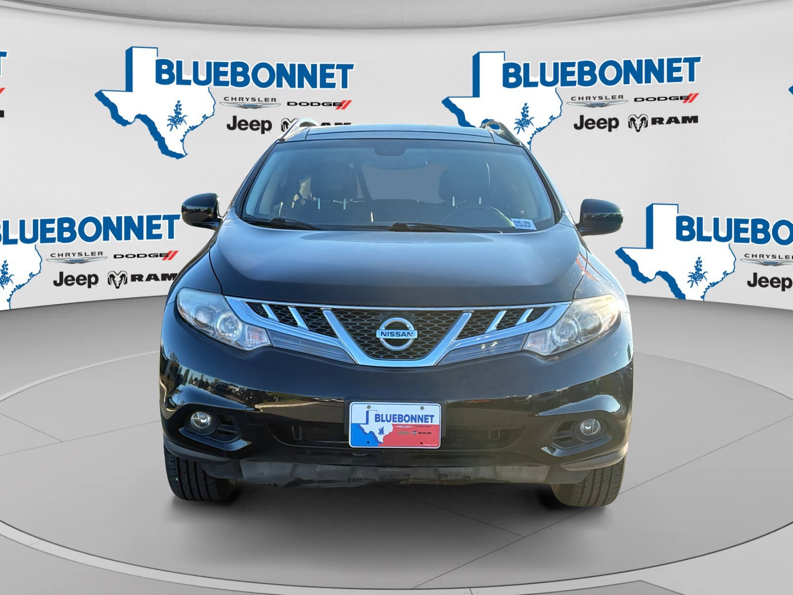 Used 2014 Nissan Murano SL with VIN JN8AZ1MWXEW513392 for sale in New Braunfels, TX