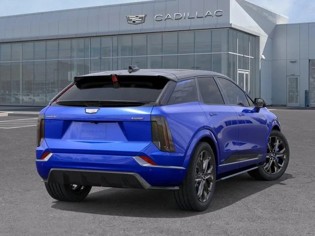 New 2027 Blue Cadillac V-Series image 4