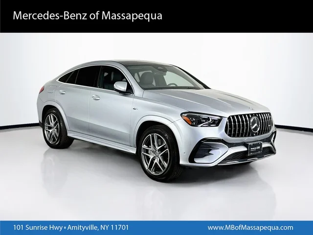 2025 Mercedes-Benz GLE GLE 53 AMG®