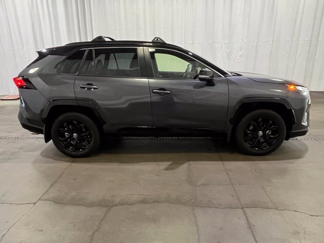 Certified Used 2024 Gray Toyota XSE image 2