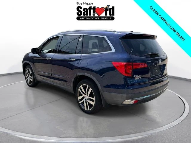Used 2016 Obsidian Blue Pearl Honda Elite image 8