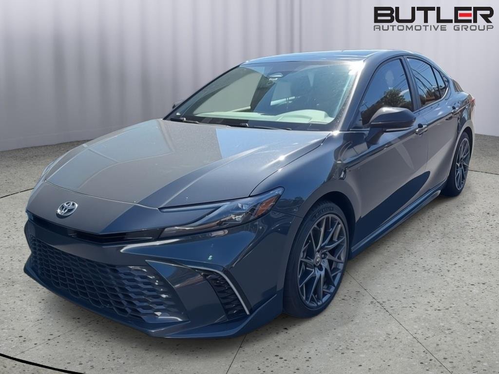 Used 2025 Underground Toyota XSE image 1