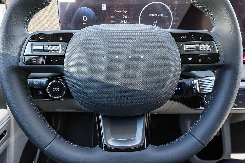 New 2026 Gray Hyundai Limited image 25