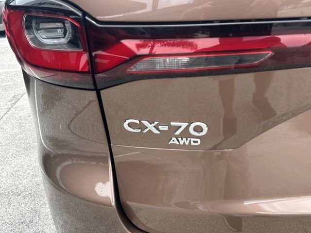 Used 2025 Brown Mazda Premium Plus image 9