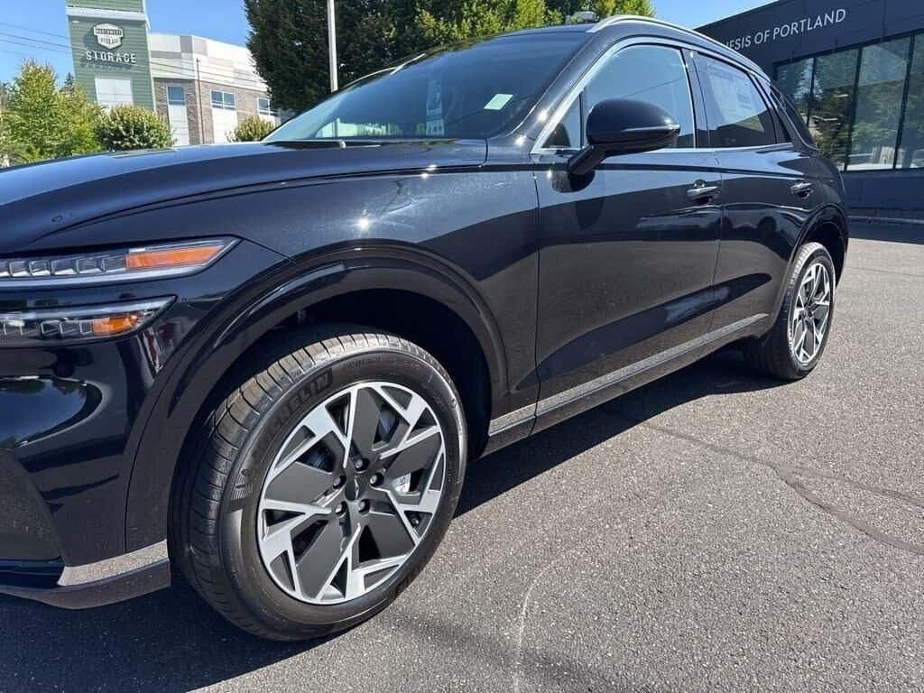 New 2026 Black Genesis STANDARD image 11