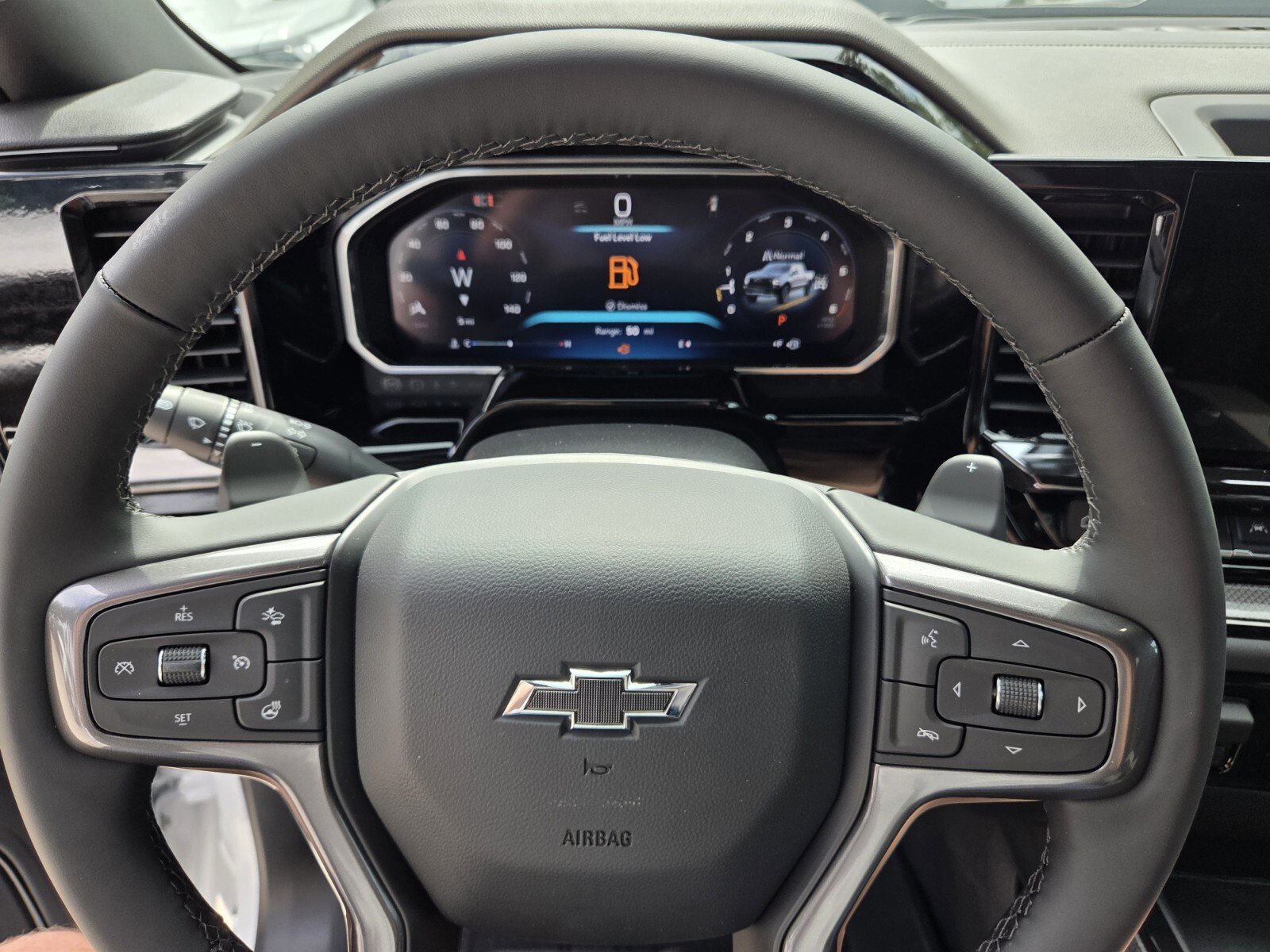 2026 Chevrolet Silverado 1500 ZR2 - Photo 30