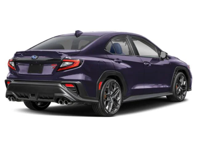 New 2026 MAGNETITE GRAY METALLIC Subaru tS IN-TRANSIT image 2