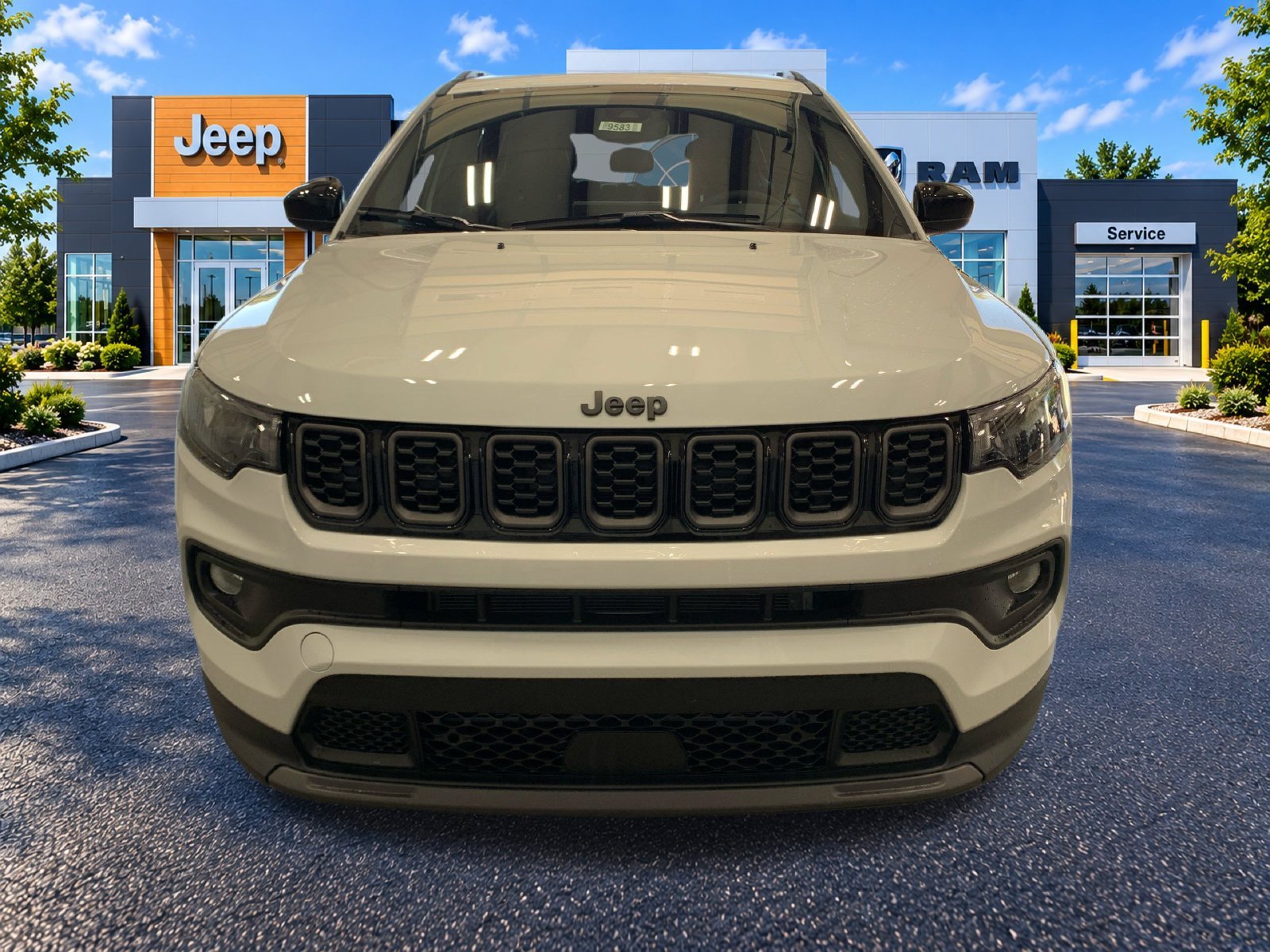 2026 Jeep Compass Latitude Altitude - Photo 20