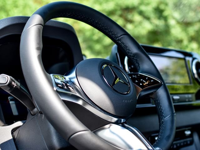 New 2026 Obsidian Black Metallic Mercedes-Benz Passenger 144 WB image 18
