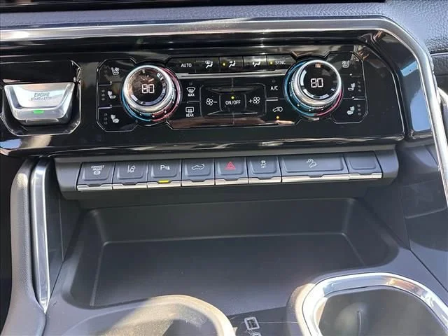 2026 GMC Sierra 2500HD Denali - Photo 31