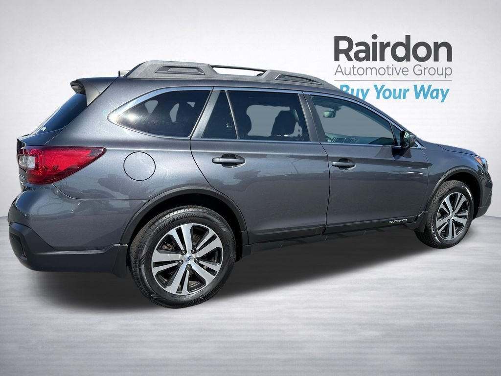 Used 2019 Gray Subaru 3.6R image 7