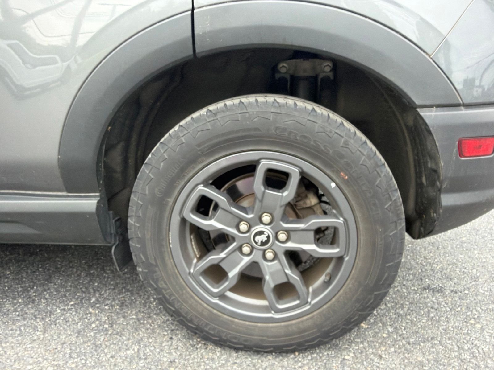 Used 2022 Gray Ford Big Bend image 23