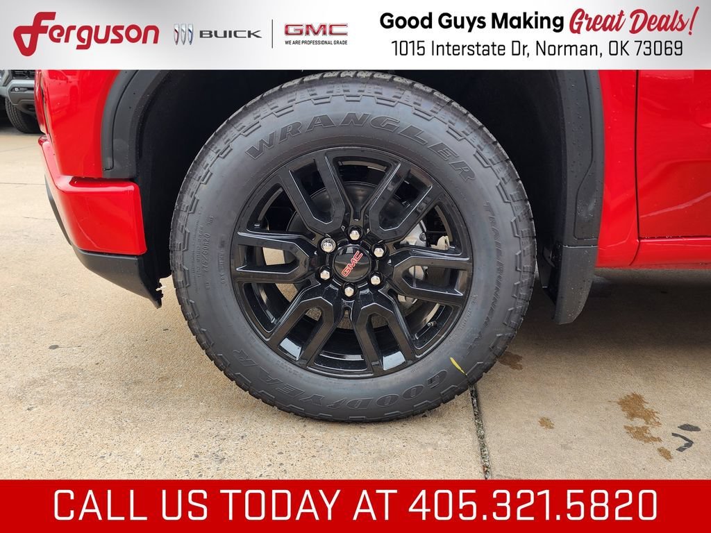 2026 GMC Sierra 1500 Elevation - Photo 52