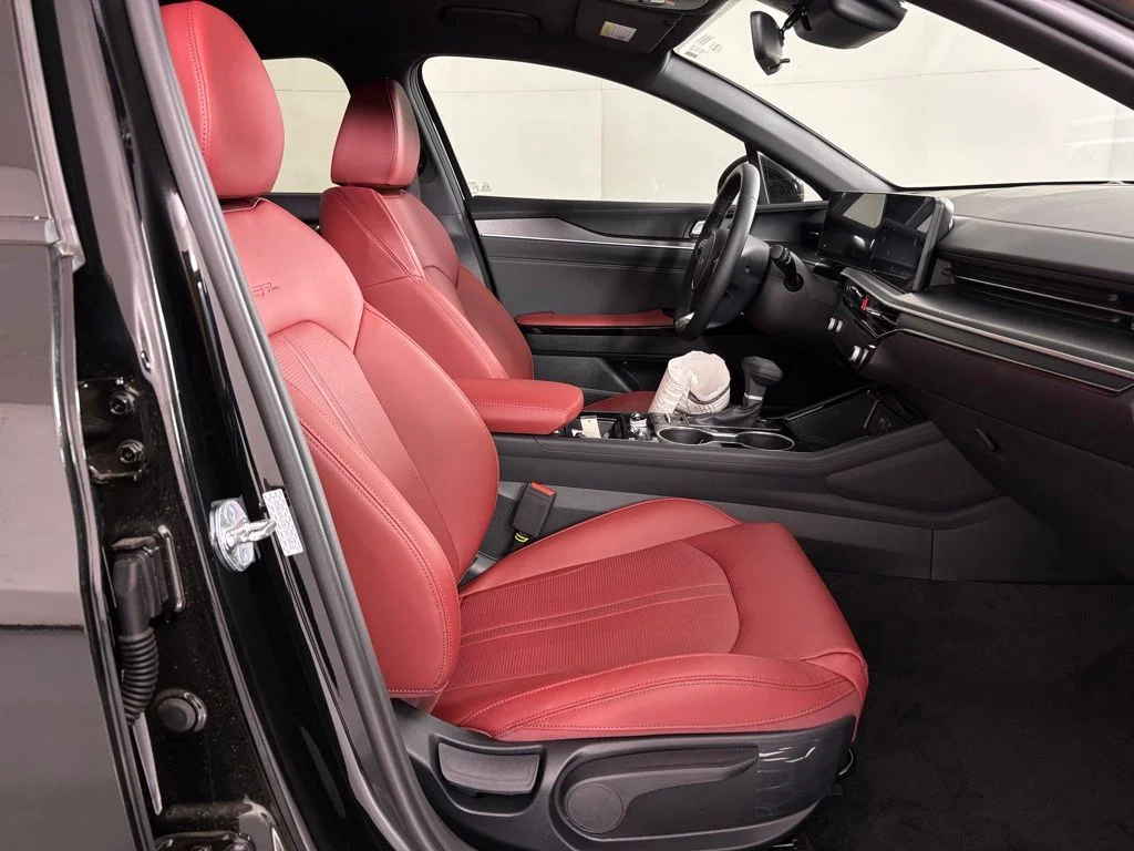 New 2026 Black Kia GT-Line image 42