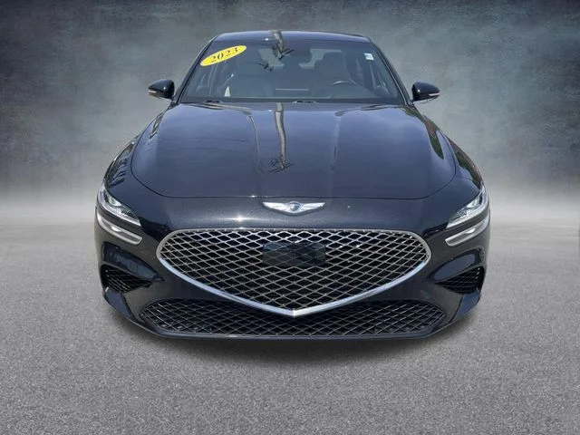 2023 GENESIS G70 Standard - Photo 13