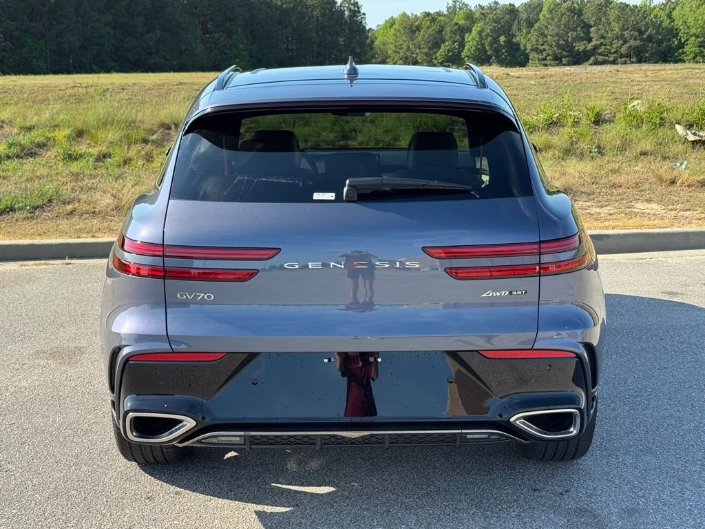 2026 GENESIS GV70 Sport Prestige - Photo 12