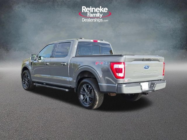 Used 2021 Lead Foot Ford Lariat image 8