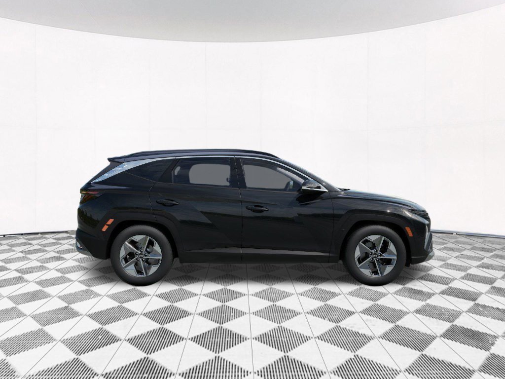 New 2026 Black Hyundai SEL Convenience image 10